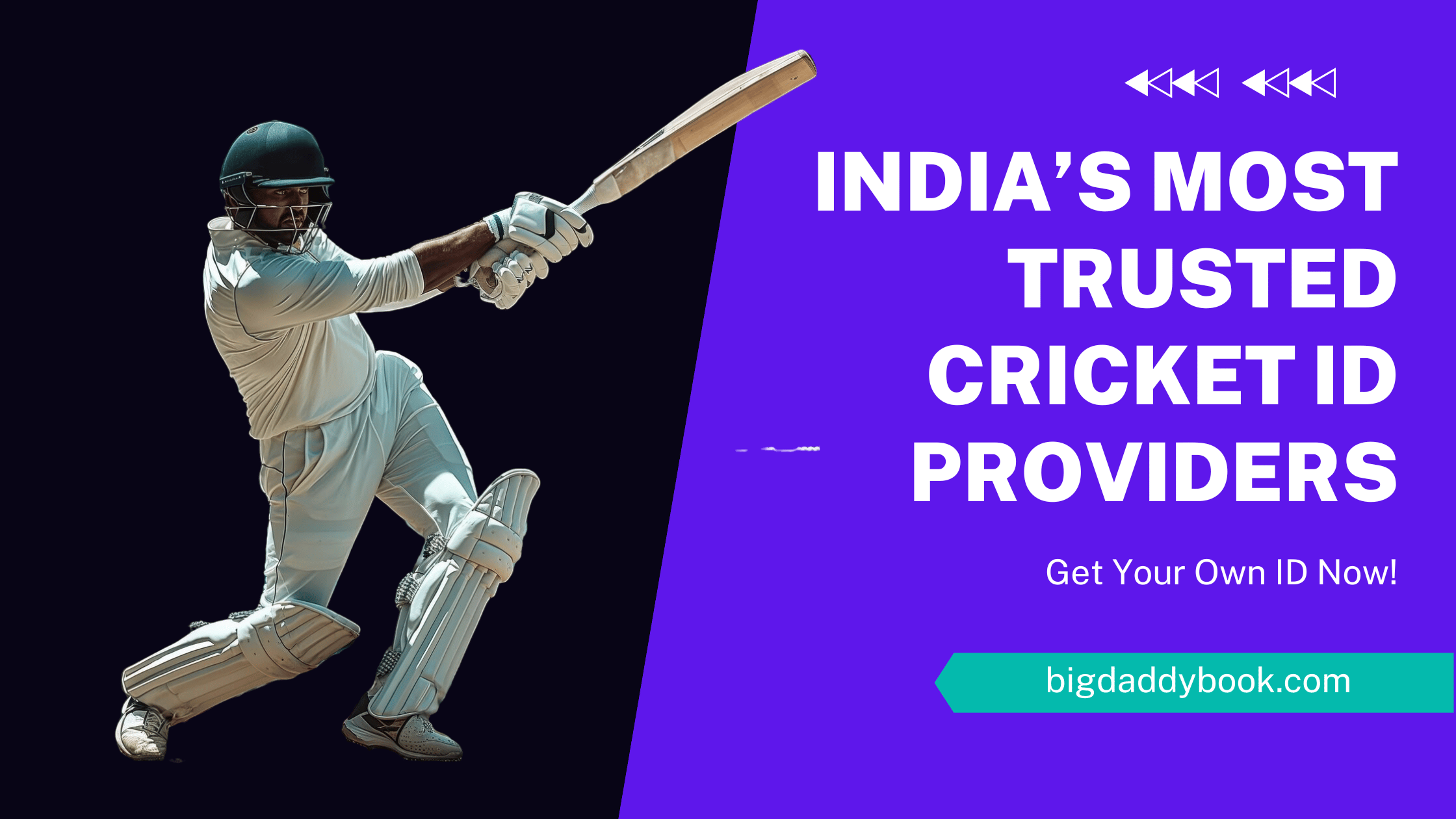 Trusted Online Cricket ID Provider – BigDaddy